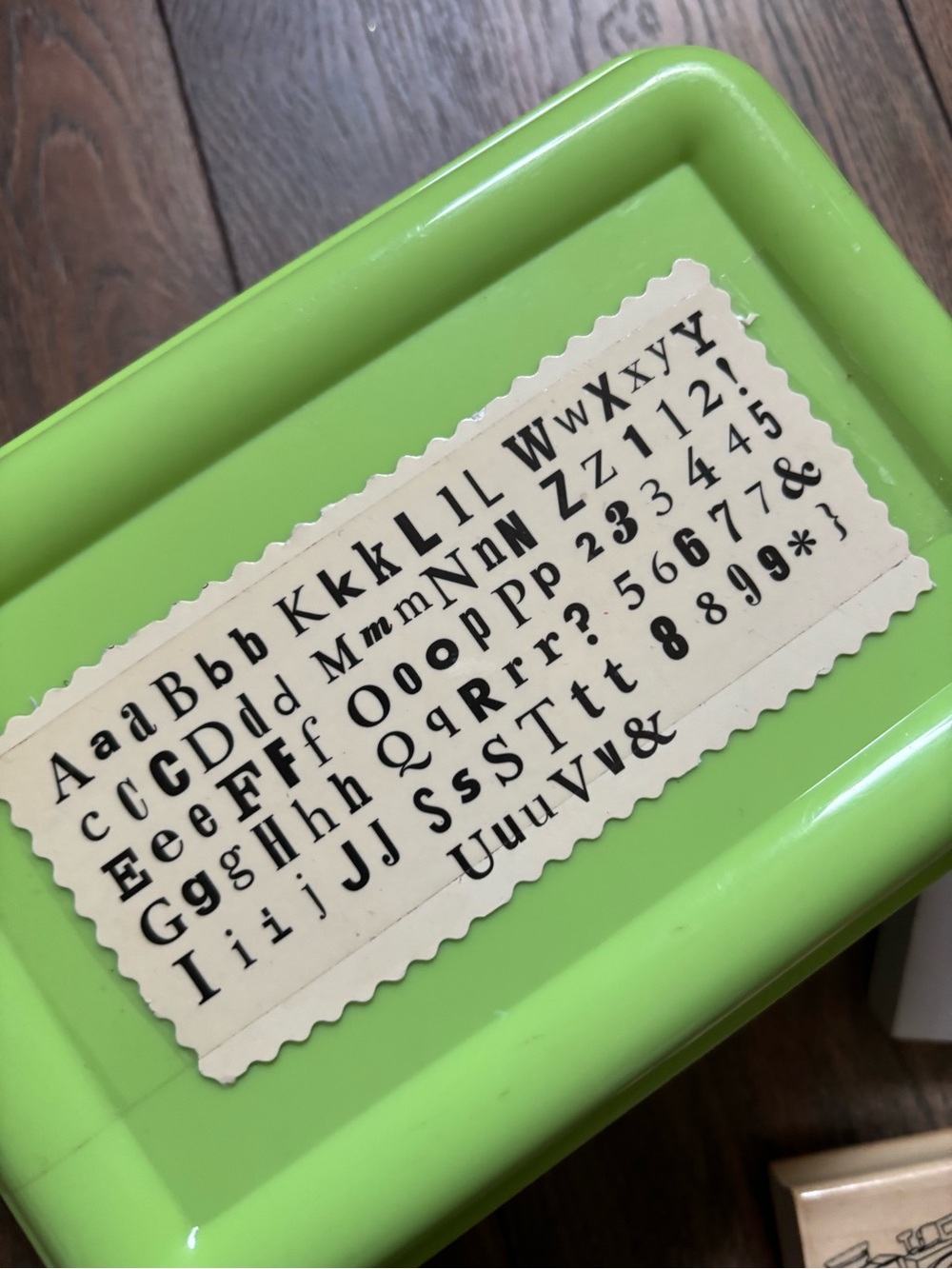 Lot of 30+ Wooden, Rubber and Foam Stamps - Picture 3 of 8